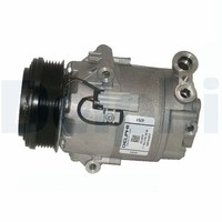 Delphi Kompressor Klimaanlage TSP0155459 FüR Opel Zafira Astra GTC A04 A05 12V