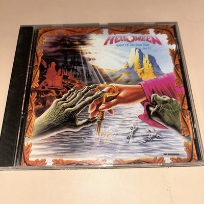 HELLOWEEN • Keeper Of The Seven Keys Part II 2 | eBay
