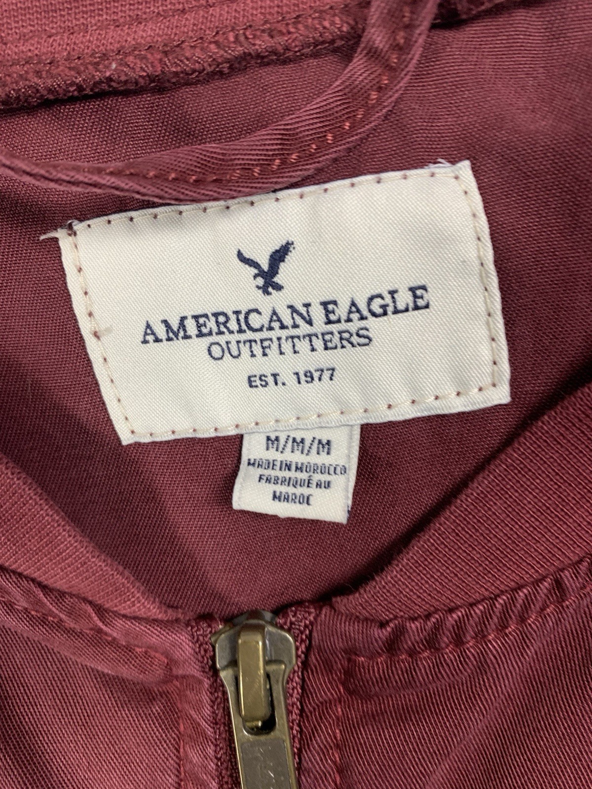 American Eagle Women’s Fall Spring Jacket Chambra… - image 3