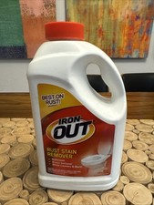 UPC 076168000022 product image for IronOut 76 oz Rust Remover Heavy-Duty Stain Cleaner for Laundry, Toilets | upcitemdb.com