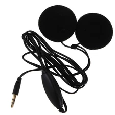  Motorcycle Earphones Motorbike Motocross Accessories Interphone Headset for