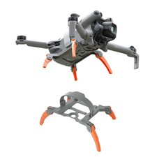 For DJI Mini 5 Pro Drone Heighten Landing Gear Folding Tripod Holder Accessory