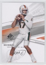 2014 SP Authentic Stephen Morris #70 m2c