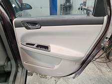 2007 Chevrolet Impala Rr Door Trim Panel