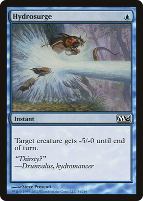#ad Hydrosurge Magic 2013 Magic MTG $1.60
