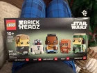 LEGO BRICKHEADZ: Battle of Endor Heroes (40623)