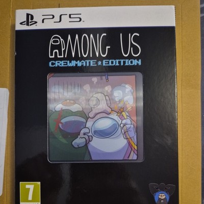 Among Us - Crewmate Edition (Sony PlayStation 5, 2021)