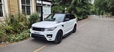 2015 Landrover Rangerover Sport Autobiography 4.4 V8 Auto 4WD Euro 5 S 5dr SUV