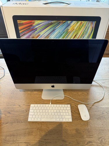 Apple iMac 21,5" Display Core i5 2,3GHz 8GB 256GBHDD 2017 A+ Grade - Bild 2 von 4