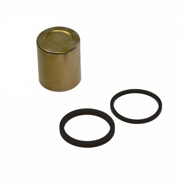 Bremssattel Bremszangen Kolben Reparatursatz Vorne FüR Honda Ns 400 R 1985-1986-image