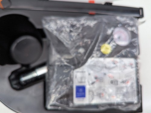 MERCEDES A CLASS W176 '12-18 SPARE WHEEL TOOL KIT AIR COMPRESSOR ✅A8 - Picture 3 of 6