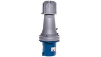 63A 3P 230V Portable Stecker Blau IP44 Power Twist 0331-6