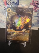 Disney Lorcana Simba King in the Making Enchanted Whisper in the Well 224/204