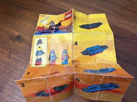 Lego - Battle Dragon(6018), Magic Shop(6020), Black Monarch's Ghost(6020)