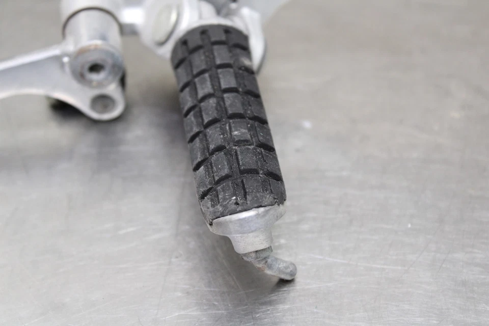 88-07 KAWASAKI NINJA 250R 250 EX250 LEFT REARSET REAR SET DRIVER FOOT PEG REST - Image 4 of 4