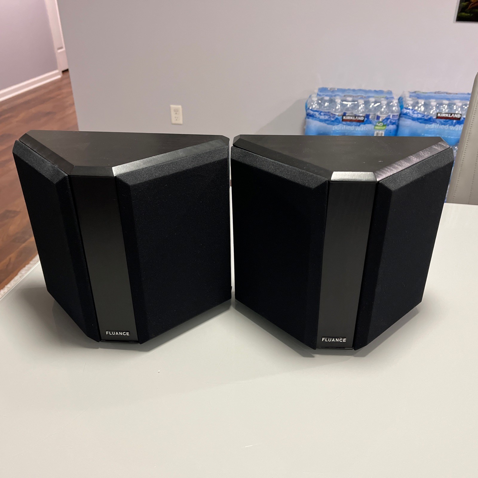 Fluance AVBP2 Surround/Satellite Speakers