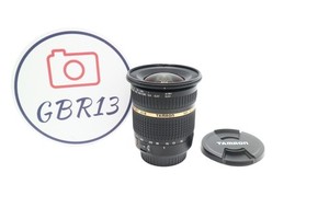 Tamron 10-24mm f/3.5-4.5 Wide Angle Lens Canon EF-S | Refurbished | 12M Warranty