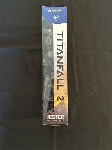 NEU SELTEN Titanfall 2 Jester Phase Shift Pilot Actionfigur 17 McFarlane Toys - Bild 8 von 12