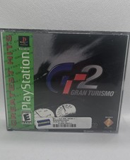 Gran Turismo 2 Greatest Hits Sony PlayStation PS1