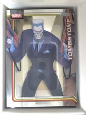 2026 Topps Chrome Marvel Comics #180 Tombstone