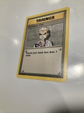 Professor Oak [Shadowless] #88 Prices | Pokemon Base Set | Pokemon