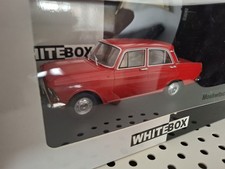 Moskwitsch Moskvich 412 1:24 Whitebox Gartenbahn