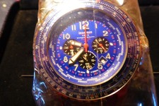 Herren Armbanduhr Quaqrz vintage datum 08 03 07