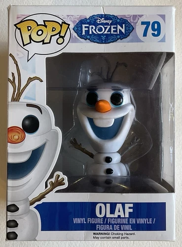 OLAF Funko Pop! Frozen (Disney) #79
