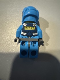 LEGO Minifigure - #AC005 | Alien Defense Unit Soldier 2 | Alien Conquest | #7049