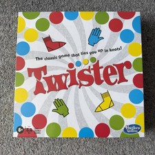 Image of Twister Classic Board Game By Hasbro 2018 Brand New Sealed