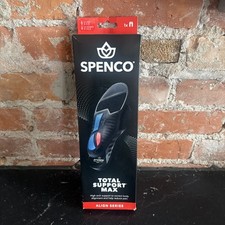Spenco Total Support Max Shoe Insoles FSA HSA Eligible Orthotic Metatarsal Ar B0