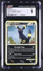 CGC 9 MINT Umbreon 2011 Call of Legends 22/95 Holo Pokemon Card