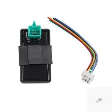 4 Pin DC CDI Box For 50cc 70cc 90cc 110cc 125cc 150cc 200cc 250cc 300cc ATV Sco