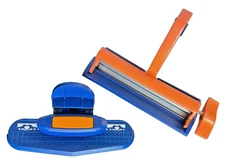 Fiskars Paper Crimper & border punch - Heart Design - Scrapbooking Supplies