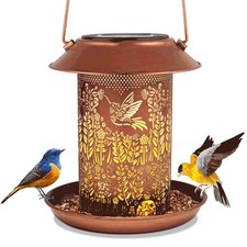 Bird Feeders for Outdoors Hummingbird Garden Decor Mothers Day Birthdays Gift...