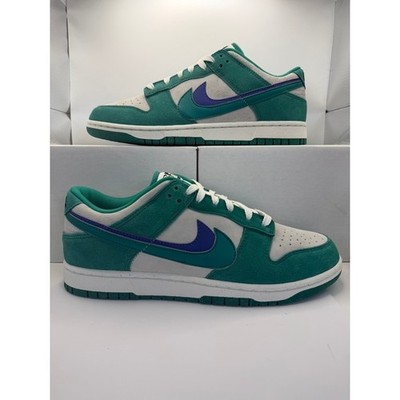 Nike Dunk Low SE 85 Neptune Green Size Men's 10.5 / Women's 12 DO9457-101 New