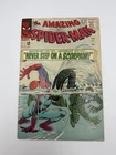 Amazing Spider-Man #29 (1965) Never Step On A Scorpion Marvel Silver Age Comic