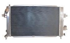 Aluminum Radiator For VAUXHALL ASTRA H ZAFIRA B 1.3L 1.7L 1.9L CDTI MT 2004-2015