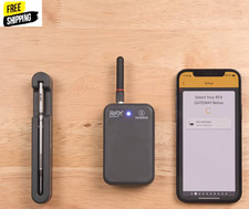 ThermoWorks RFX Wireless Probe Starter Kit 1-Probe TX-5600-01 BBQ Grill Smoker