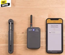 ThermoWorks RFX Wireless Probe Starter Kit 1-Probe TX-5600-01 BBQ Grill Smoker