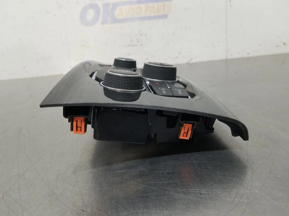 Chrysler 300 2019 temperatura aire acondicionado control térmico 68293628AD Foto 4 de 4