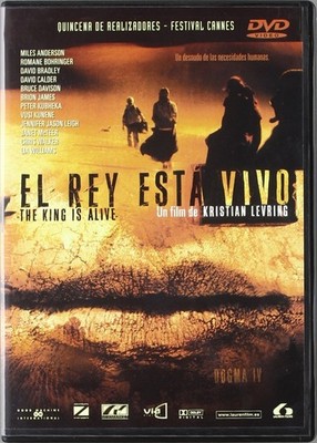 El Rey Está Vivo [DVD] (2000) The King Is Alive
