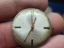 Orologio vintage da uomo Accurist shockmaster 21 jewels - SOLO IL MECCANISMO