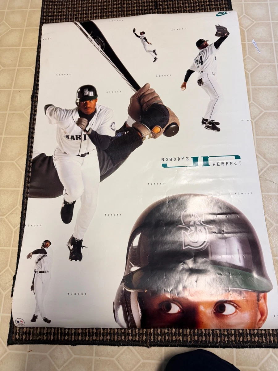 Ken Griffey, Jr. Vintage Sports Posters for sale | eBay