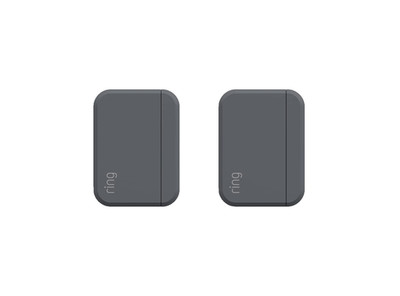 2-Pack: Ring Alarm Outdoor Contact Sensor (Base Station Required), 250ft Range