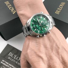 Наручные часы BULOVA 96B396 Marine Star