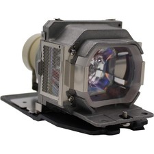 Jaspertronics™ Original Lamp & Housing for Sony ES7 Projectors - 1 Year Warranty