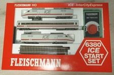 Fleischmann H0 6380 - ICE Start-Set - vollständig inkl. Zertifikat