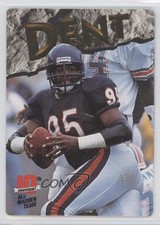 1993 Action Packed All-Madden Team Richard Dent #6 HOF 0a1