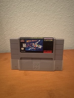 Capcom Mega Man X2 for Super Nintendo SNES Mega Man X Series KA Rated